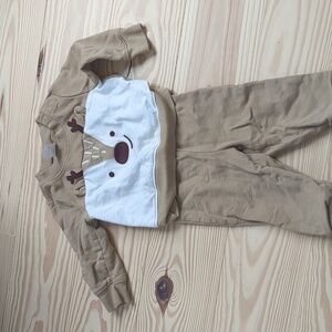 Carter's Reindeer Outfit